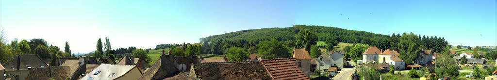 Chambres Au Logis Des Acacias Le Puley Exterior photo